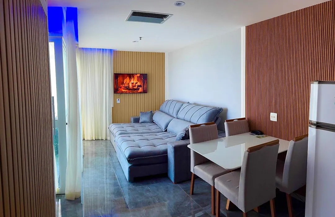 Apartamento beira mar Barra da Tijuca-1