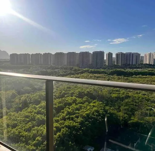 Apto Smart Barra - Flat Completo Barra Da Tijuca Rio de Janeiro