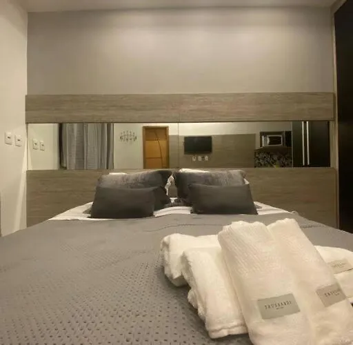 Studio Luxury Copa - Beira Mar Rio de Janeiro