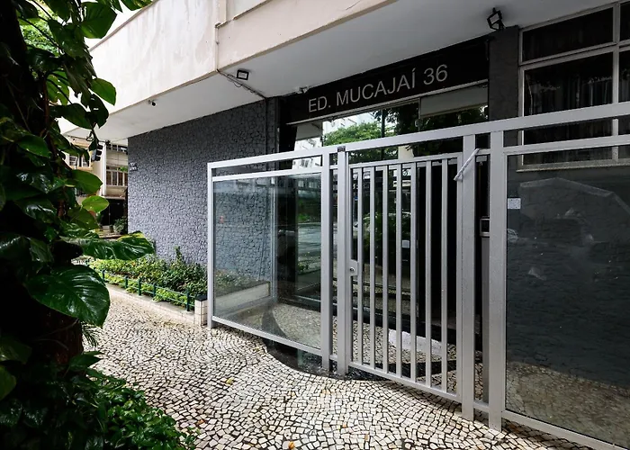 Studio Moderno A 300M Da Praia | Rp 36/201 Rio de Janeiro