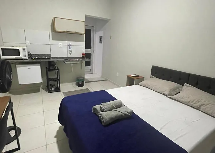 Apt Na Lapa - Rj Rio de Janeiro